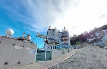 apartment em Rua Hipólito Mafra, Saco dos Limões - Florianópolis - SC