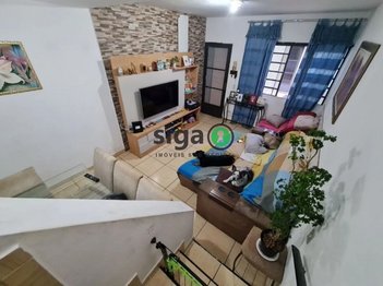 house em Avenida José Estevão de Magalhães, Vila Campestre - São Paulo - SP
