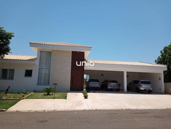 house em Rua Jarinu, Colinas do Piracicaba (Ártemis) - Piracicaba - SP