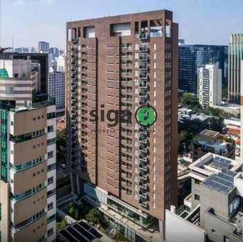 apartment em Rua Jorge Coelho, Jardim Paulista - São Paulo - SP