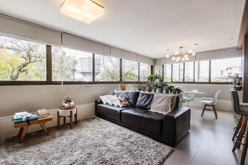 apartment em Rua Vítor Hugo, Petrópolis - Porto Alegre - RS