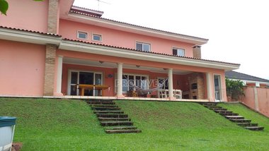 house em Rua Cândido Portinari, Horizontal Park - Cotia - SP
