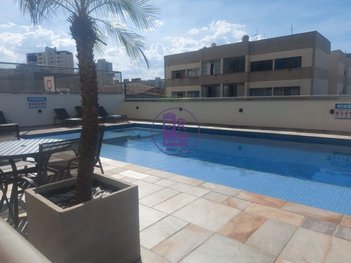 apartment em Rua Prefeito Hugo Cabral, Centro - Londrina - PR