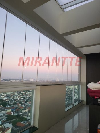 apartment em Avenida Parada Pinto, Vila Nova Cachoeirinha - São Paulo - SP