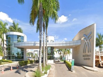 land_lot em Condomínio Residencial Maxximo Garden, Setor Habitacional Jardim Botânico - Brasília - DF