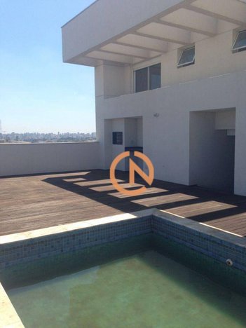 apartment em Rua Conde de Porto Alegre, Campo Belo - São Paulo - SP