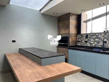 apartment em Rua São Tomás, Jardim Bela Vista - Santo André - SP