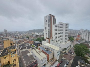 apartment em Rua Marília, Boqueirão - Praia Grande - SP