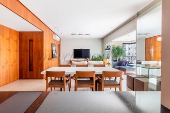 apartment em Rua Leopoldo Couto Magalhães Júnior, Itaim Bibi - São Paulo - SP