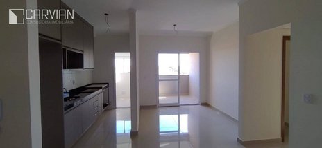 apartment em Rua Jerônimo Panazollo, Ribeirânia - Ribeirão Preto - SP