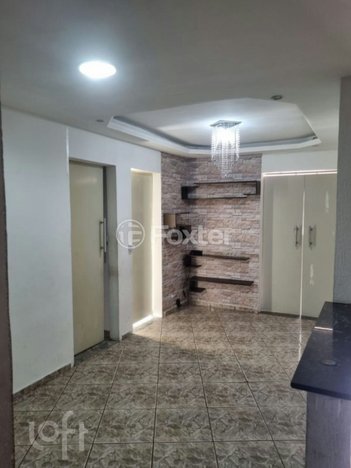 house em Avenida Aguiar da Beira, Parque Santo Amaro - São Paulo - SP