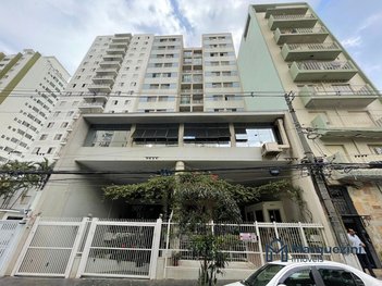 apartment em Rua Alves Guimarães, Pinheiros - São Paulo - SP