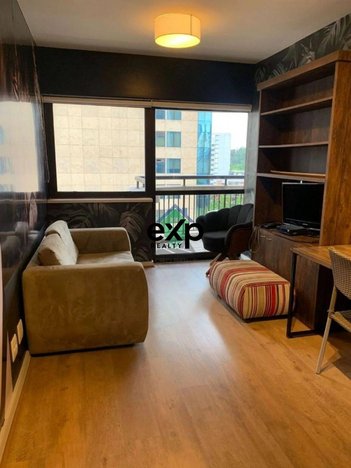 apartment em Rua Tenente Negrão, Itaim Bibi - São Paulo - SP