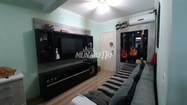 apartment em Rua Tupinambás, Itaíba - Concórdia - SC