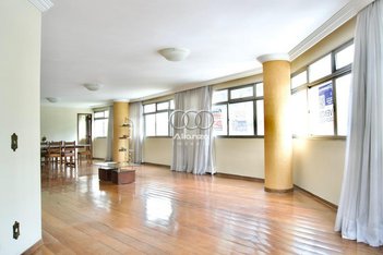apartment em Avenida Olegário Maciel, Santo Agostinho - Belo Horizonte - MG