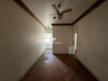 apartment em Rua do Humaitá, Humaitá - Rio de Janeiro - RJ