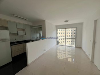 apartment em Rua Juquis, Indianópolis - São Paulo - SP