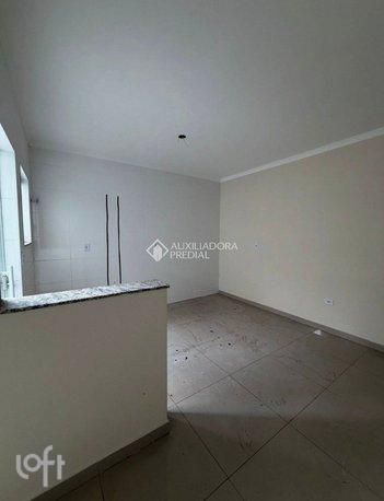 apartment em Rua Dunquerque, Parque Novo Oratório - Santo André - SP