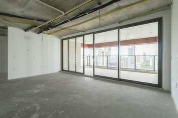 apartment em Rua Barão do Triunfo, Brooklin Paulista - São Paulo - SP