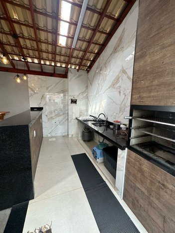 house em Avenida Tunematu Kanesiro, Jardim Serra Azul - Araraquara - SP