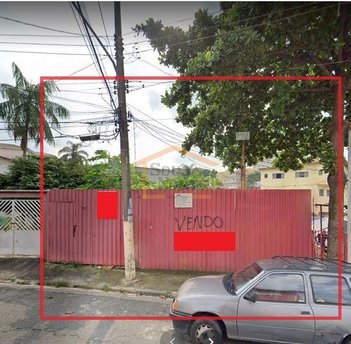 land_lot em Padre Jose Natuzzi, Vila Pereira Cerca - São Paulo - SP