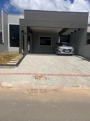 house em Rua Maria Carmen Polleza, Benedito - Indaial - SC