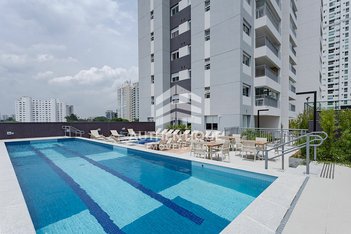 apartment em Rua Doutor Antônio Bento, Santo Amaro - São Paulo - SP