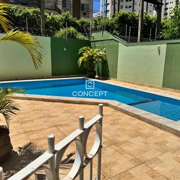 apartment em Avenida Miguel Sutil, Alvorada - Cuiabá - MT