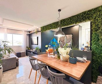 apartment em Avenida Moinho Fabrini, Independência - São Bernardo do Campo - SP