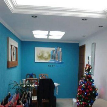 apartment em Rua Dora, Mauá - São Caetano do Sul - SP
