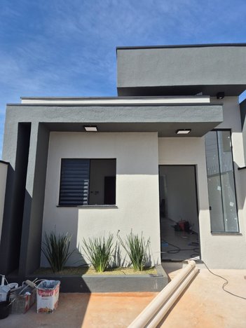 house em Rua Rio São Francisco, Conjunto Habitacional Terra dos Ipês I (Sul) - Pindamonhangaba - SP