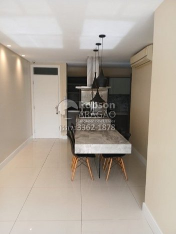 apartment em Rua Monsenhor Ápio Silva, Federação - Salvador - BA