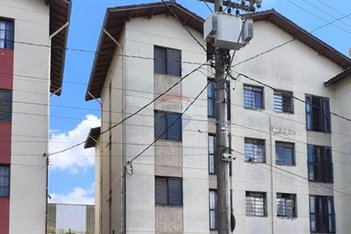 apartment em Rua Expedicionário José Franco de Macedo, Penha - Bragança Paulista - SP
