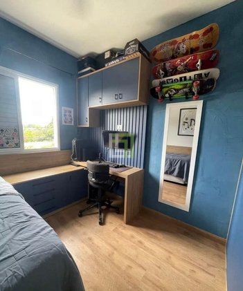 apartment em Avenida João Gonçalves dos Reis, Chácara Segre - Jundiaí - SP