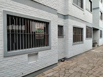 apartment em Rua Monte Castelo, Nossa Senhora das Graças - Canoas - RS