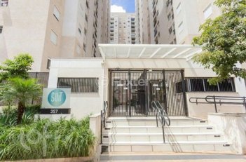 apartment em Avenida Dom Jaime de Barros Câmara, Planalto - São Bernardo do Campo - SP