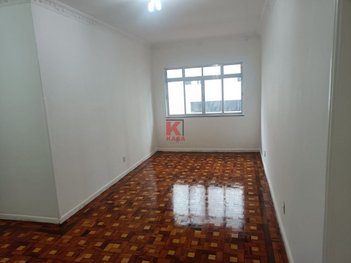 apartment em Rua Paraíba, Pompéia - Santos - SP
