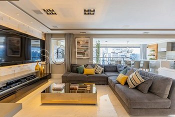 apartment em Rua Luís Correia de Melo, Vila Cruzeiro - São Paulo - SP