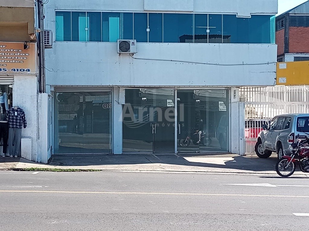 fachada sala Romualdo