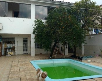 house em Pedro Moacyr, Glória - Porto Alegre - RS