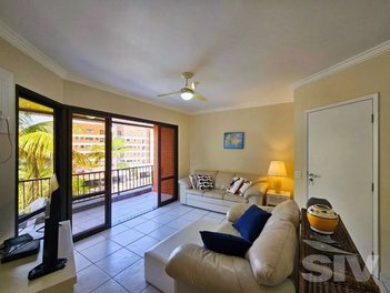 apartment em Passeio Maraca, Riviera - Bertioga - SP