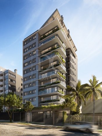 apartment em Dário Pederneiras, Petrópolis - Porto Alegre - RS