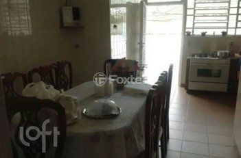 house em Rua Professor Sud Mennucci, Vila Mariana - São Paulo - SP