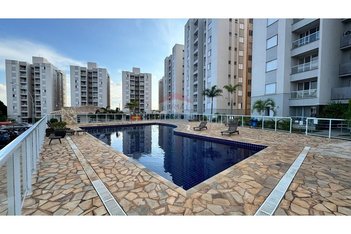 apartment em Rua Florianópolis, Jardim dos Eucalíptos - Araras - SP