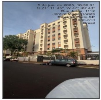 apartment em Rua Juruá, Jardim Maria Goretti - Ribeirão Preto - SP