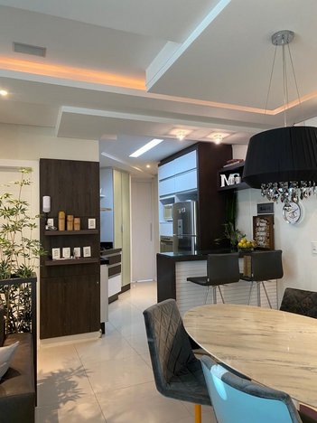 apartment em Rua Victor Konder, Victor Konder - Blumenau - SC