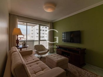 apartment em Rua Inhambú, Vila Uberabinha - São Paulo - SP