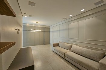 apartment em Rua das Flores, Vila da Serra - Nova Lima - MG