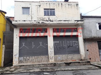 commercial_building em Rua Jordão Camargo de Oliveira, Parque Casa de Pedra - São Paulo - SP