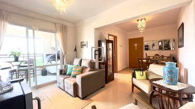 apartment em Rua Antônio Cristovam, Centro - Mococa - SP